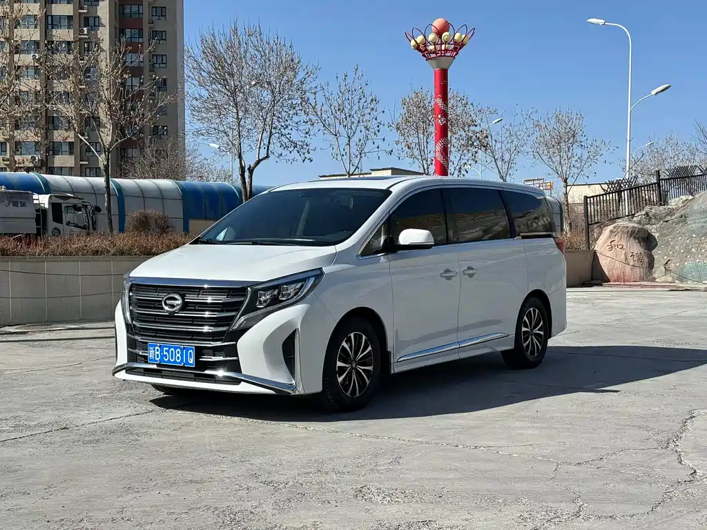 Купить GAC Motor Trumpchi M8