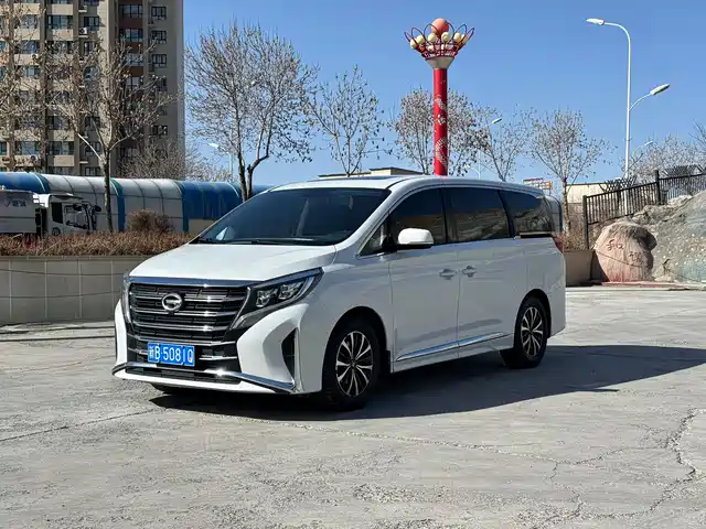 2022 GAC GN8