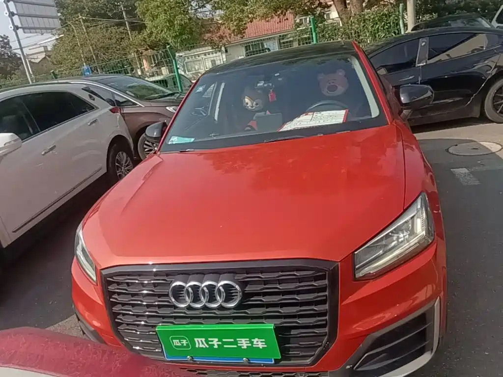 Audi Q2L — миниатюра 3
