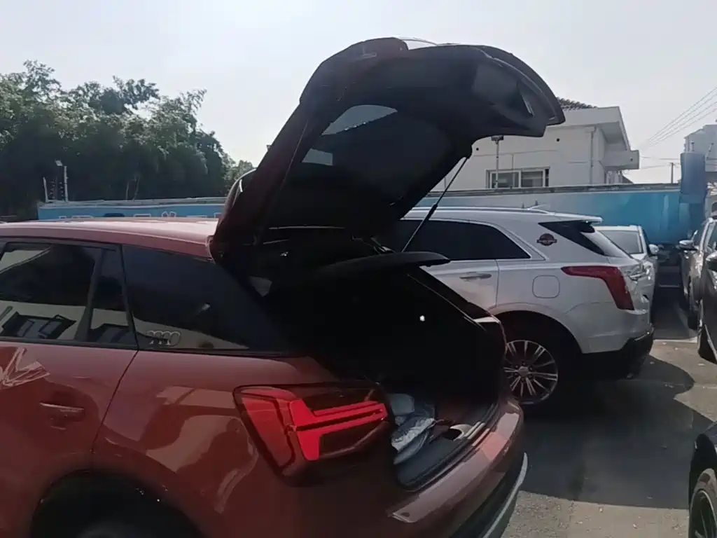 Audi Q2L — миниатюра 19