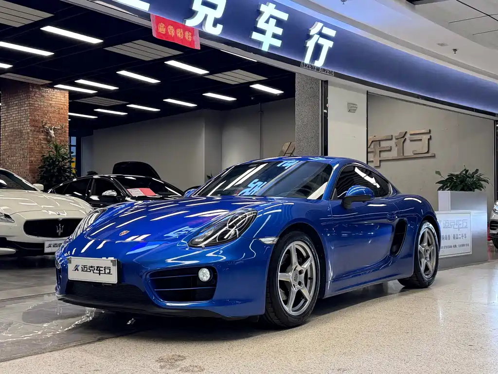 Porsche Cayman