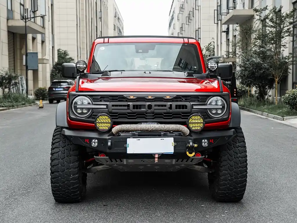 Ford Bronco 2023 2.3T AT