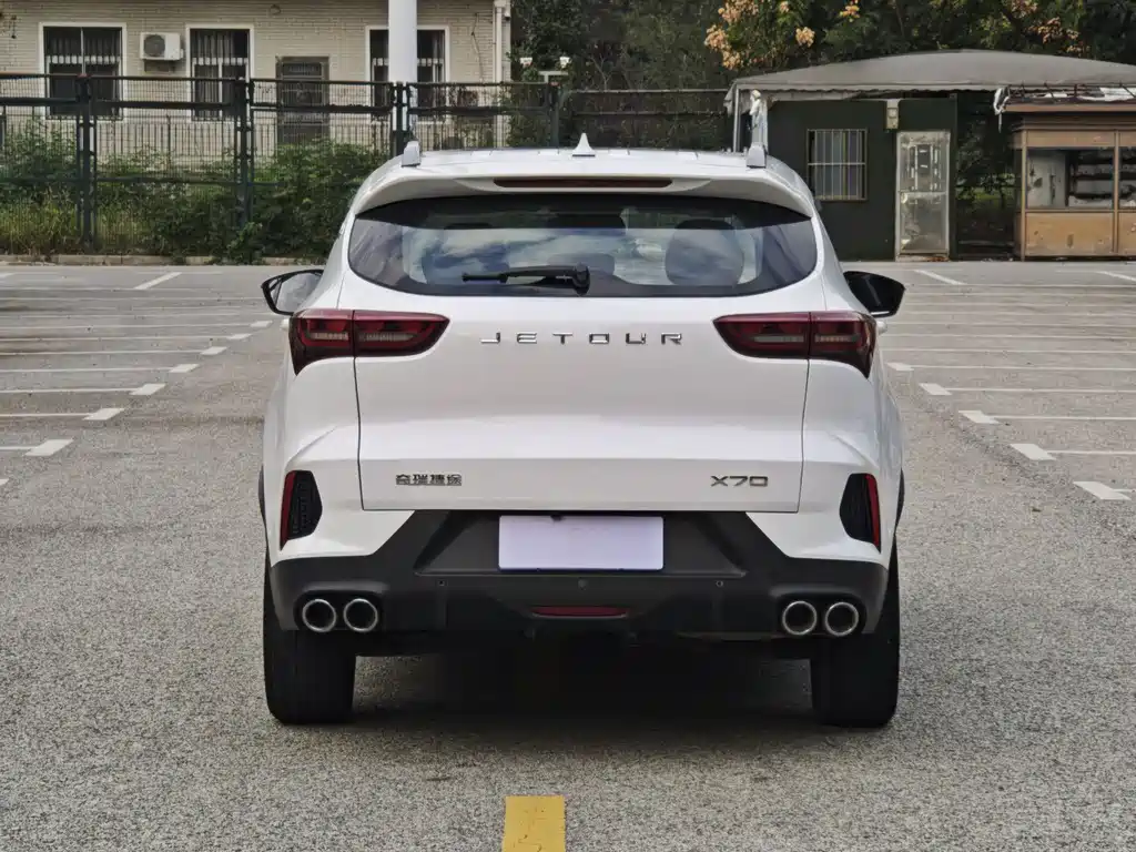 Jetour X70 — миниатюра 6