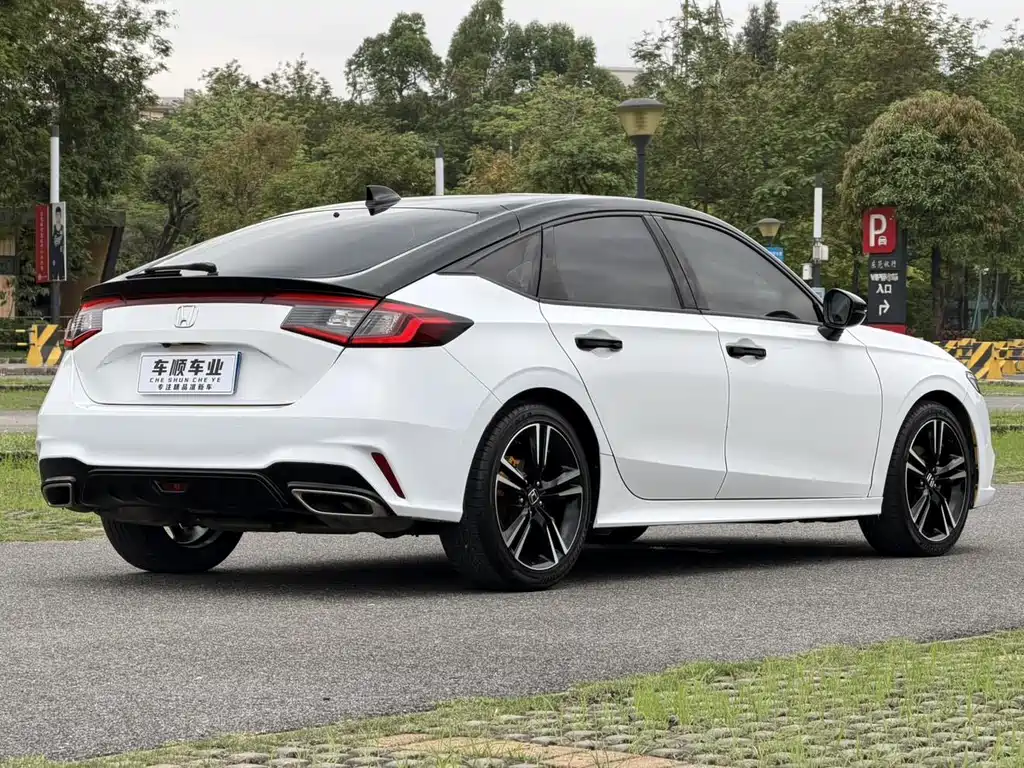 Honda Integra — миниатюра 6
