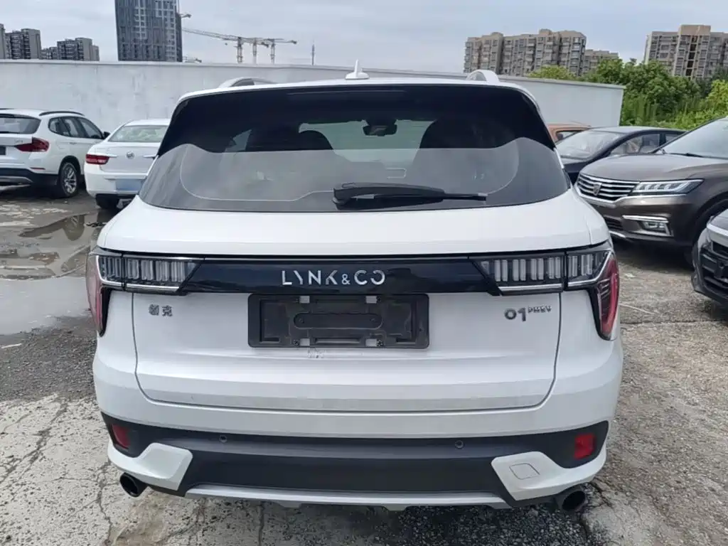 Lynk & Co 01 EM-P — миниатюра 6