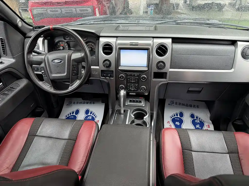 Ford F-150 Raptor — миниатюра 11