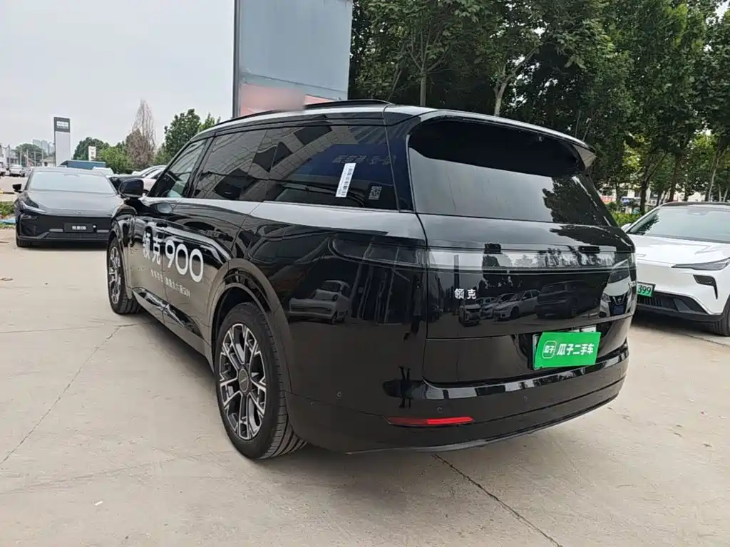 Lynk & Co Рука 900. — миниатюра 5