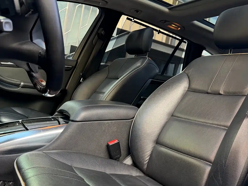 MERCEDES-BENZ R CLASS