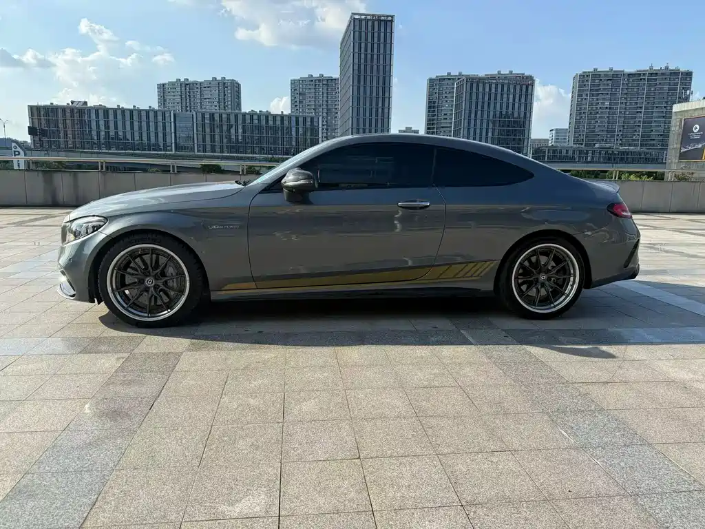 Mercedes-Benz C-Class AMG — миниатюра 5