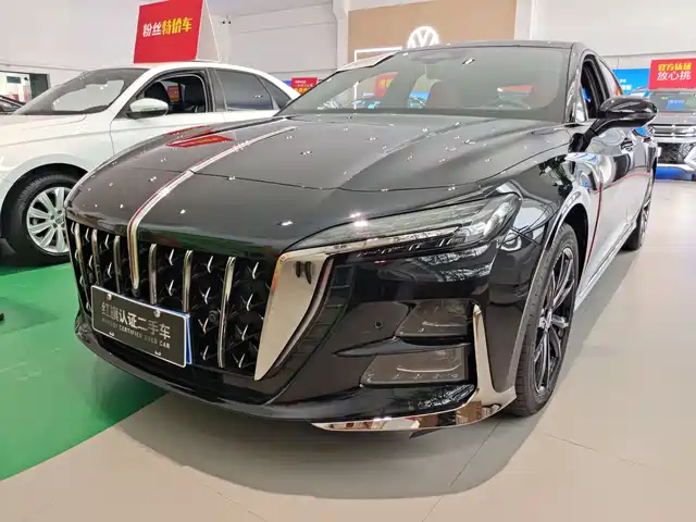 2025 Hongqi H6