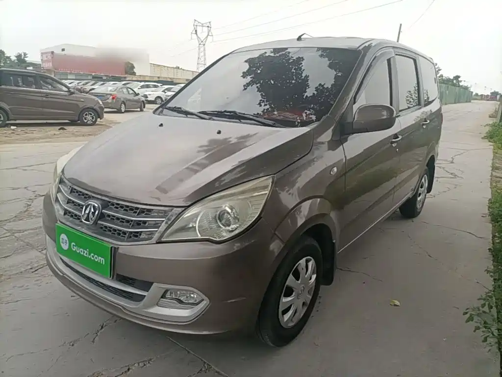 2016 BAIC Weiwang M20 - zdjęcie 1 z 25