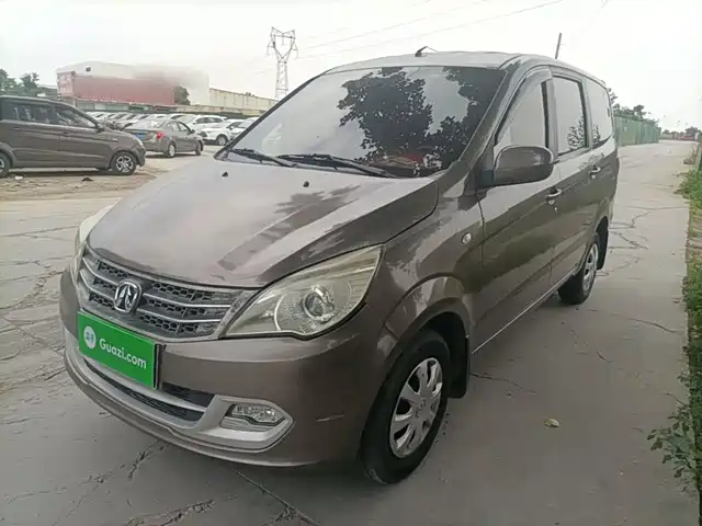 2016 BAIC Weiwang M20