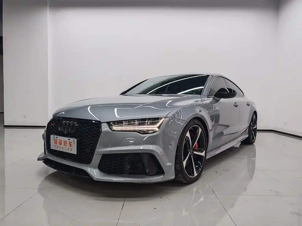 Audi A7 — миниатюра 3