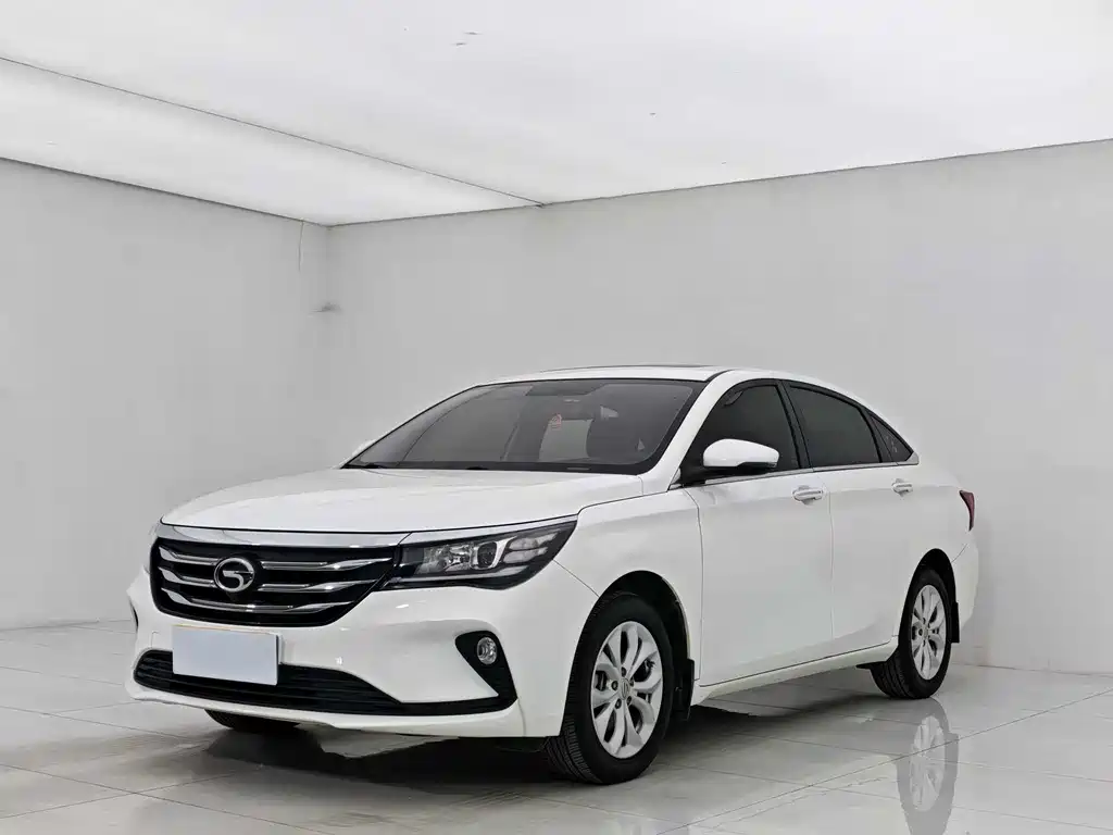 GAC TRUMPCHI GA4