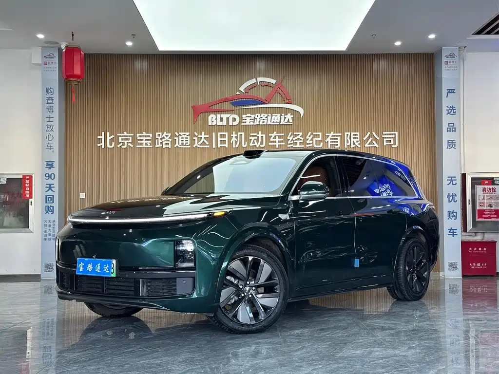 Li Auto IDEAL L9