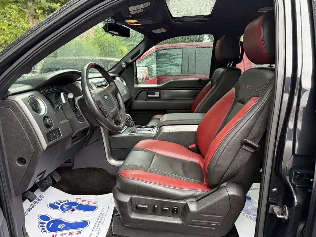 Ford F-150 Raptor — миниатюра 8