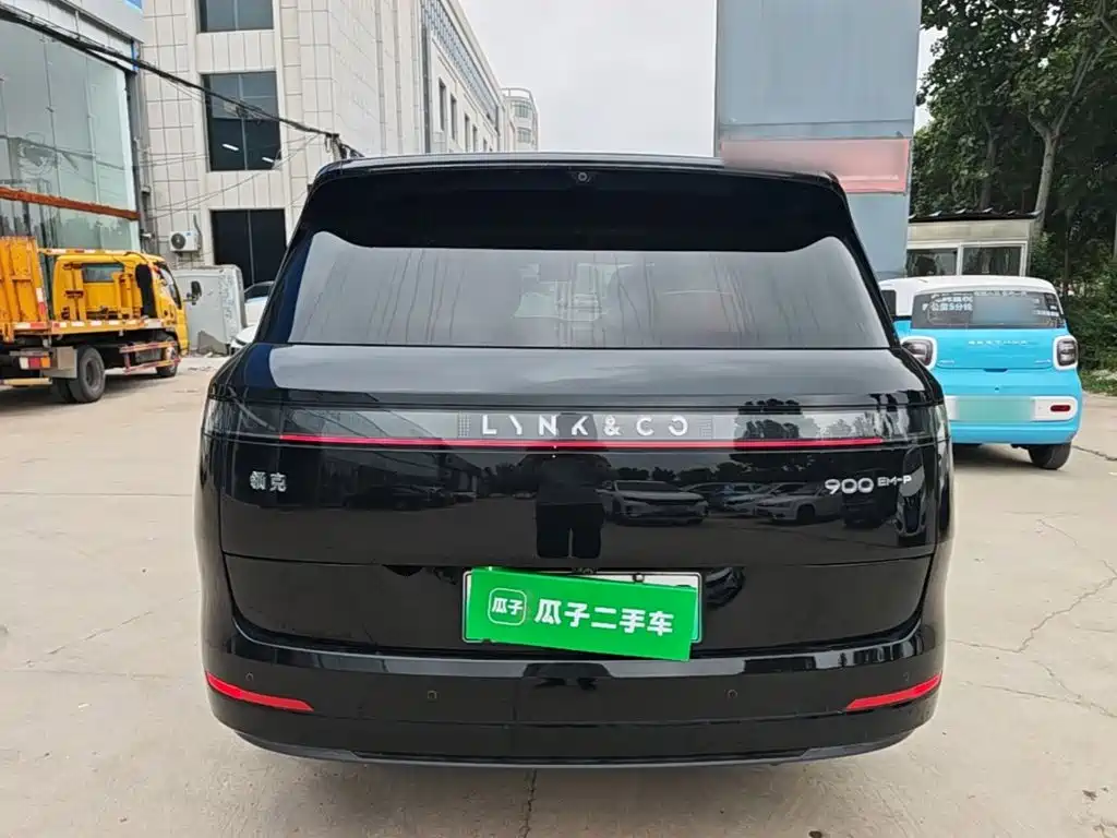 Lynk & Co Рука 900. — миниатюра 6