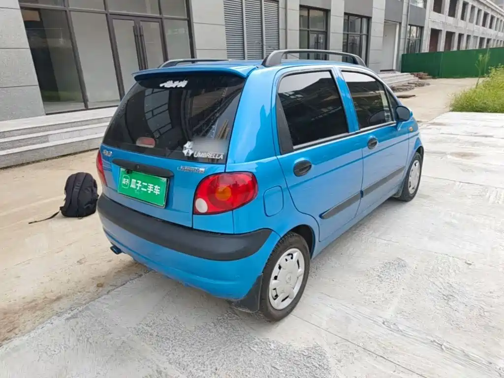 Baojun Spark — миниатюра 7
