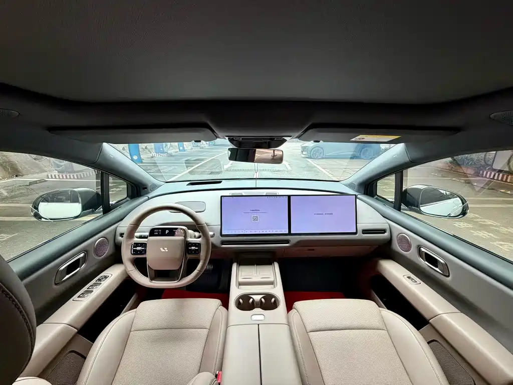 Li Auto Li i6 — миниатюра 7