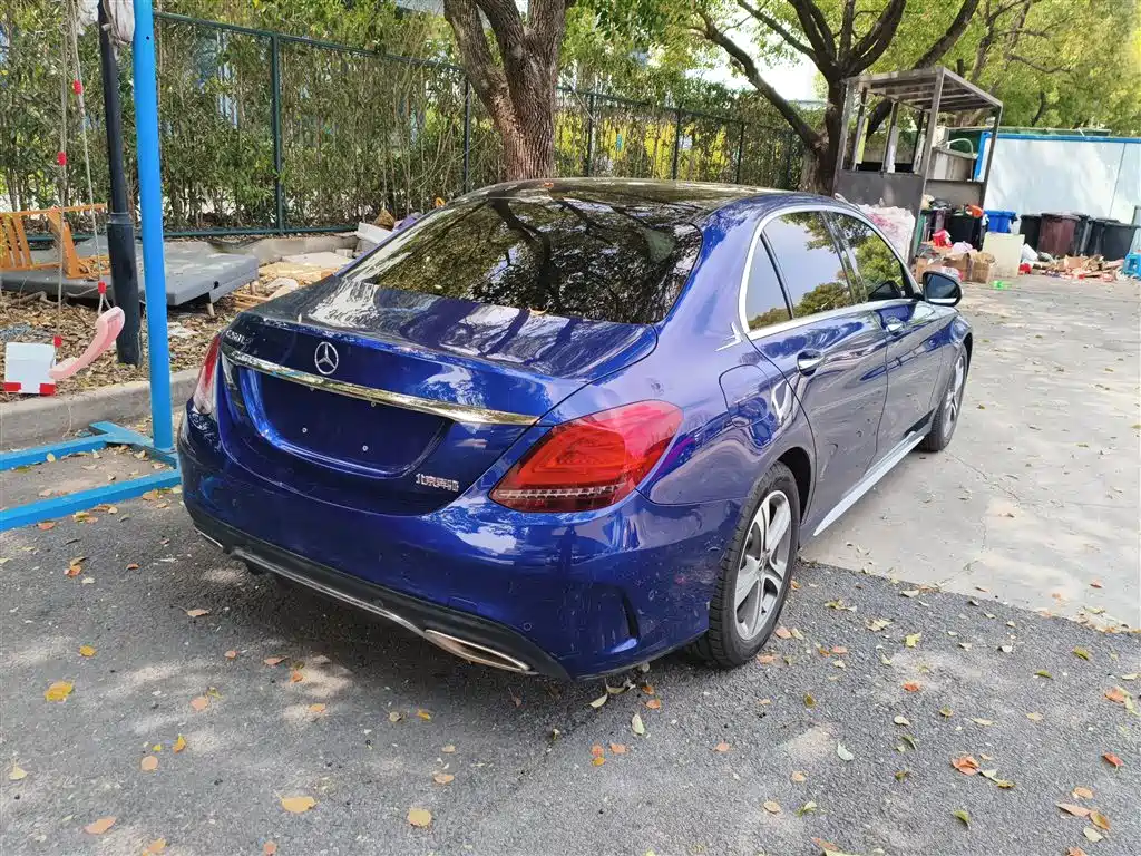 Mercedes-Benz C-Class C 2019 C 260 L Sport