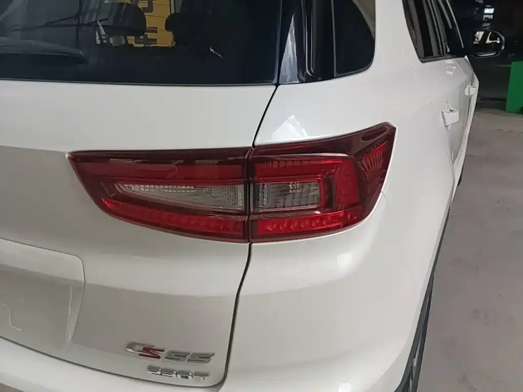 Changan CS55 — миниатюра 8