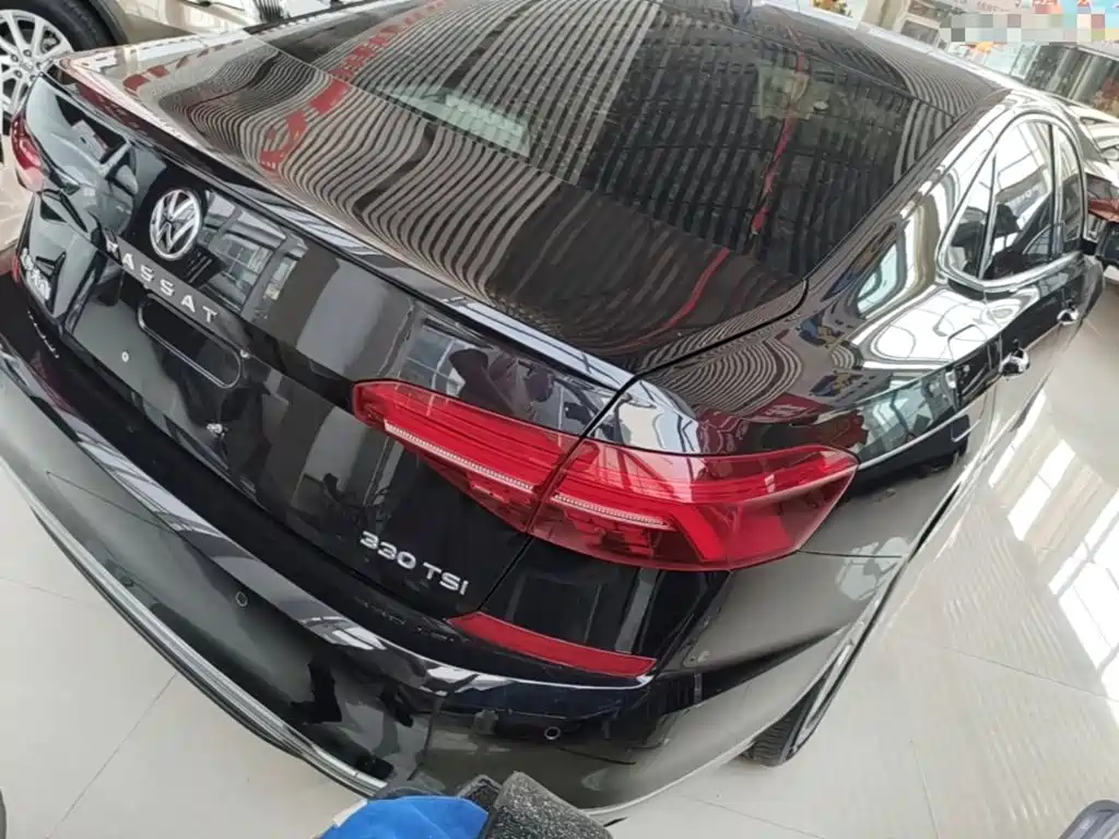 Volkswagen Passat — миниатюра 7