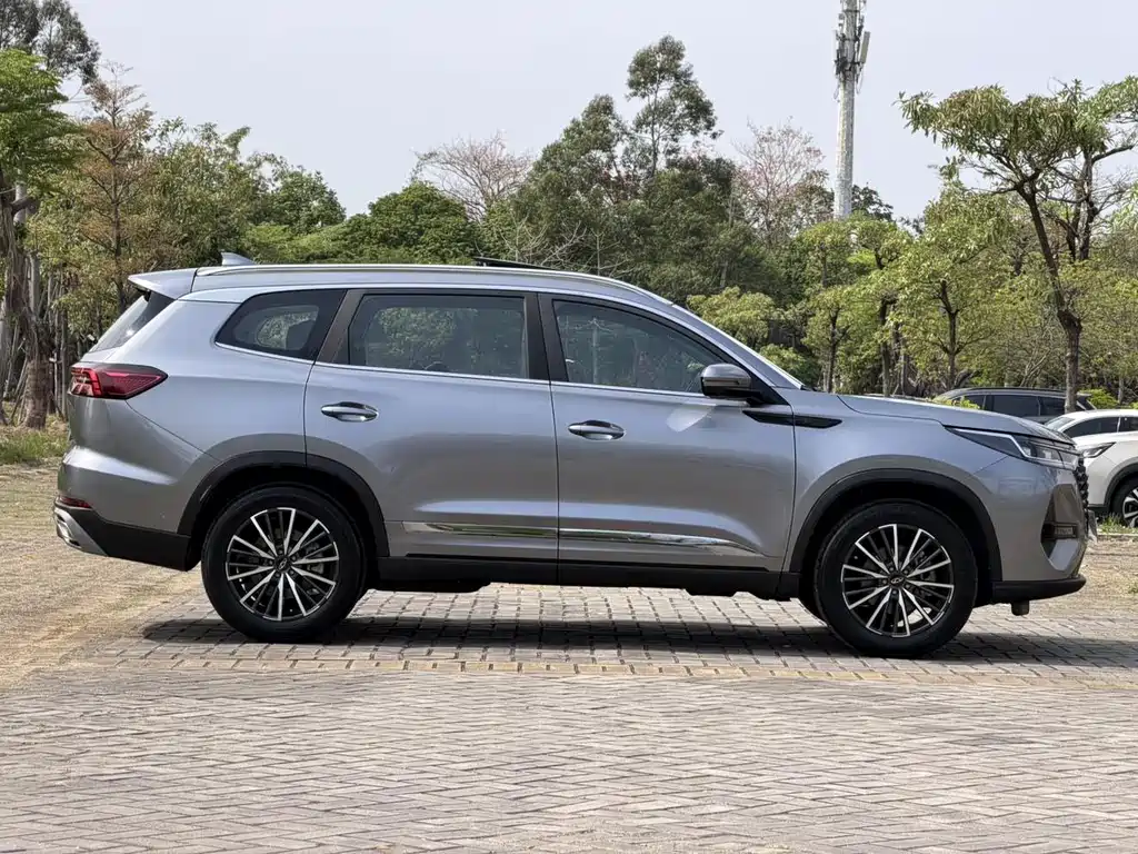 Chery Tiggo 8 PRO — миниатюра 10
