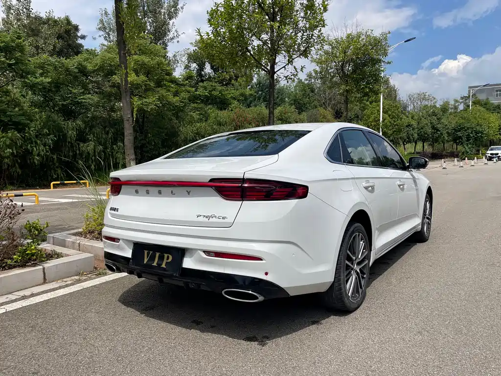 Geely Xingrui — миниатюра 16