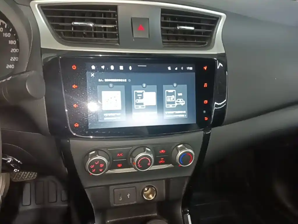 Nissan Sylphy — миниатюра 13