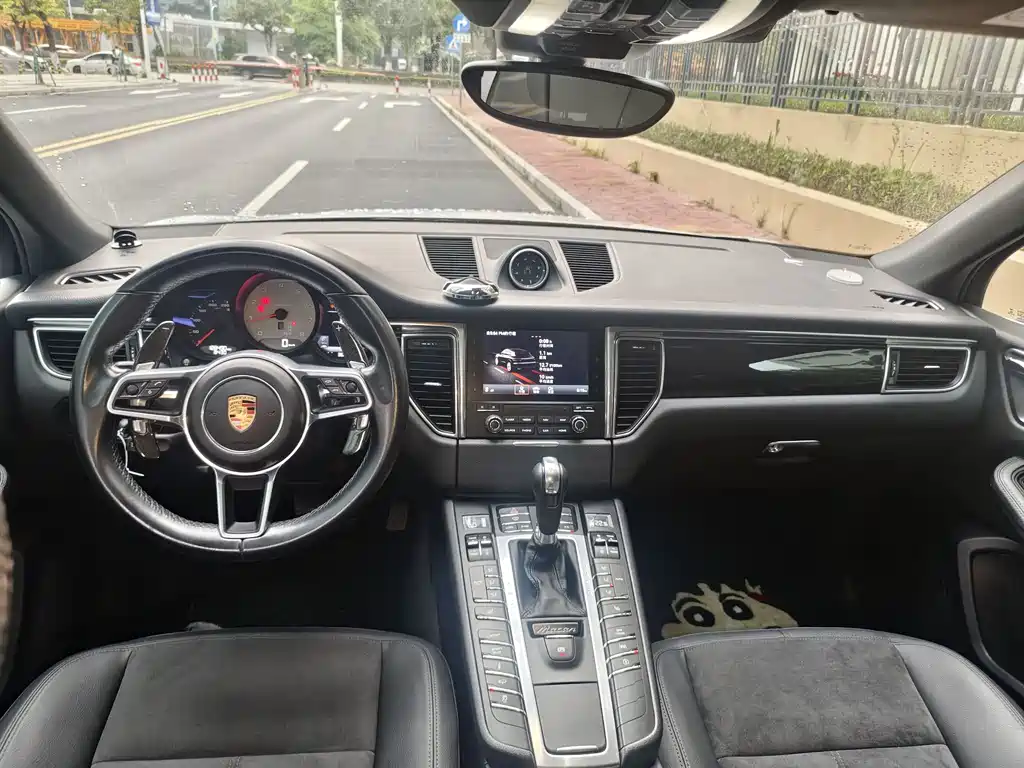 Porsche Macan 2017 Macan S 3.0T