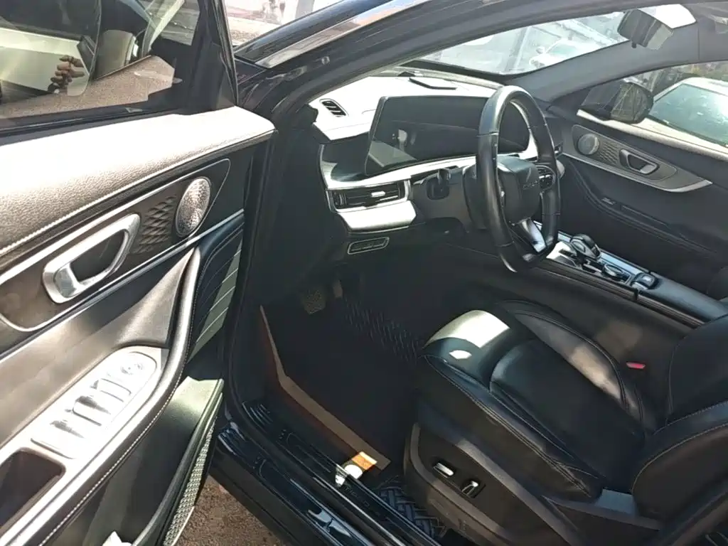 Chery Tiggo 8 PRO — миниатюра 16