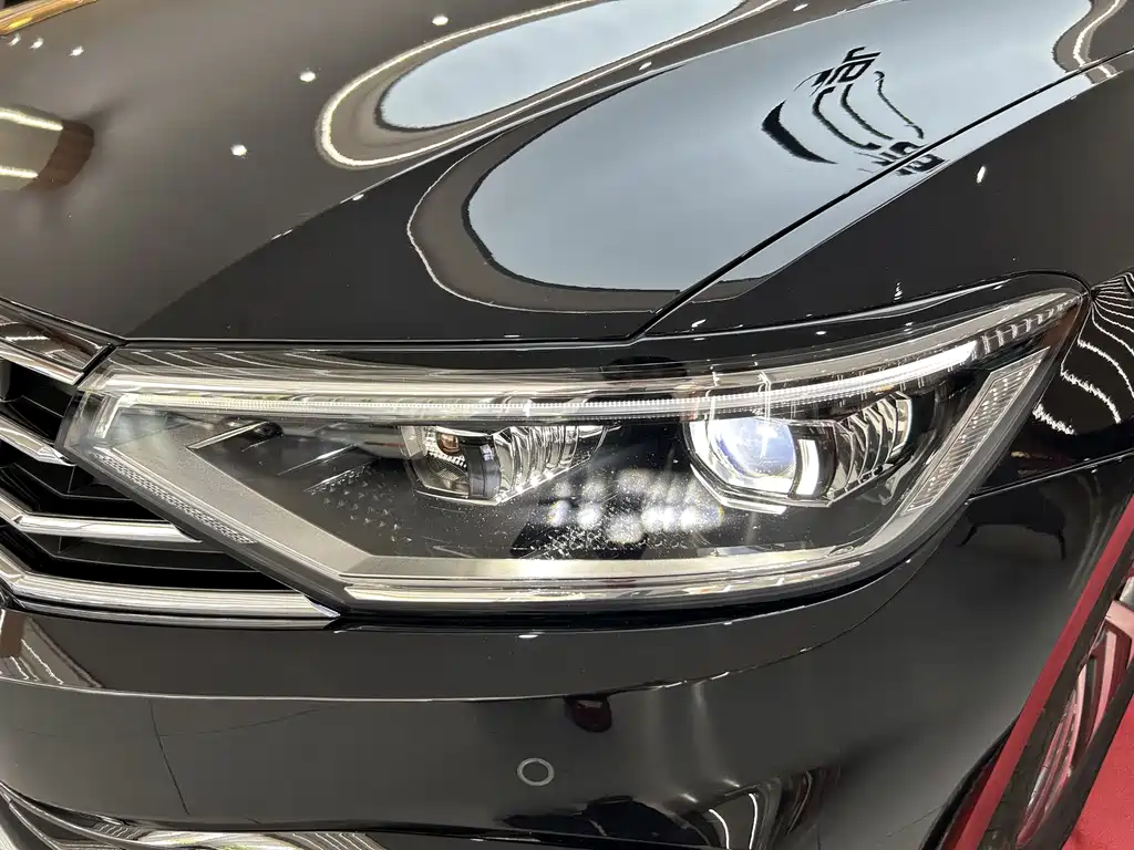 Volkswagen 迈腾 PHEV — миниатюра 36