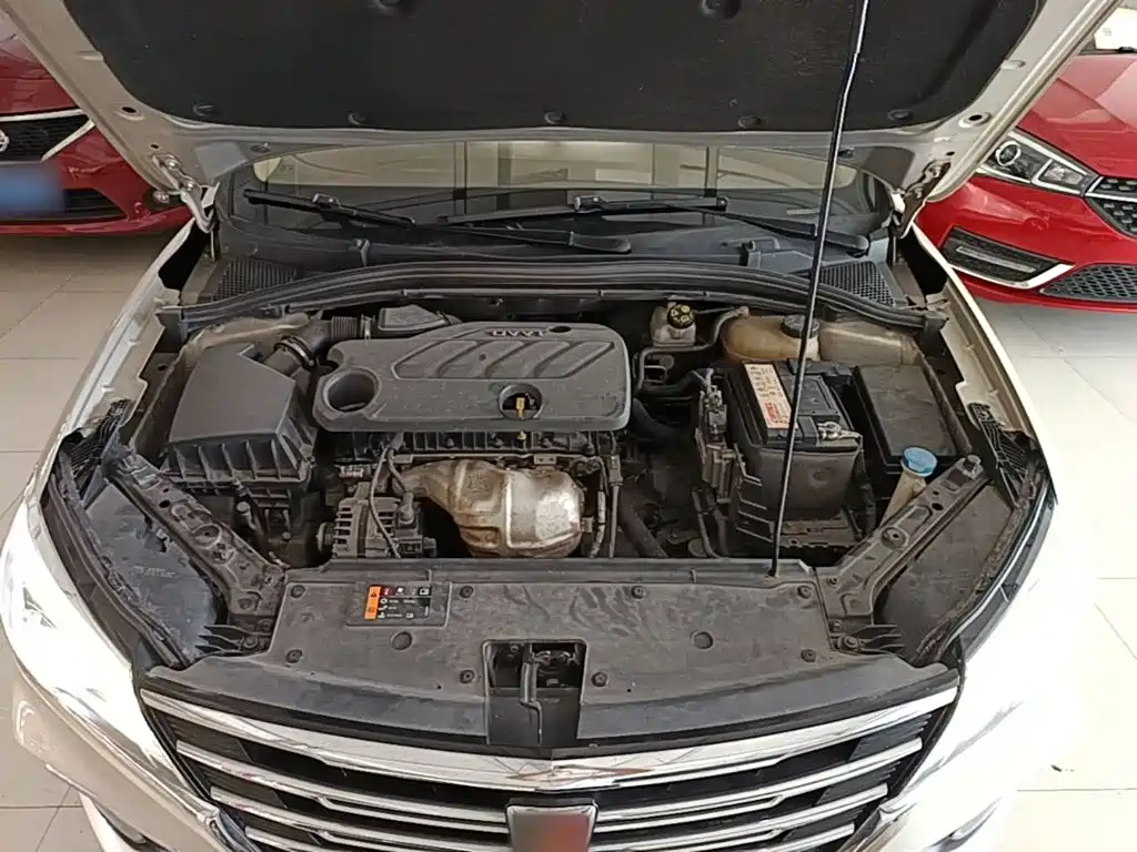 Roewe i5 — миниатюра 20