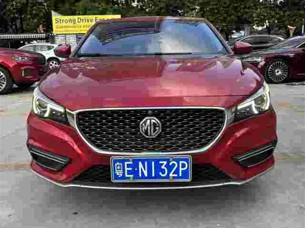 MG MG6 - фото 2
