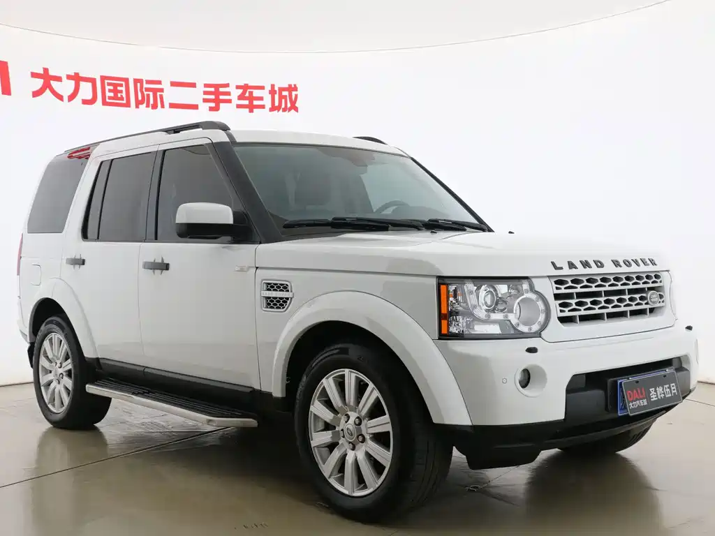 Land Rover Discovery — миниатюра 3