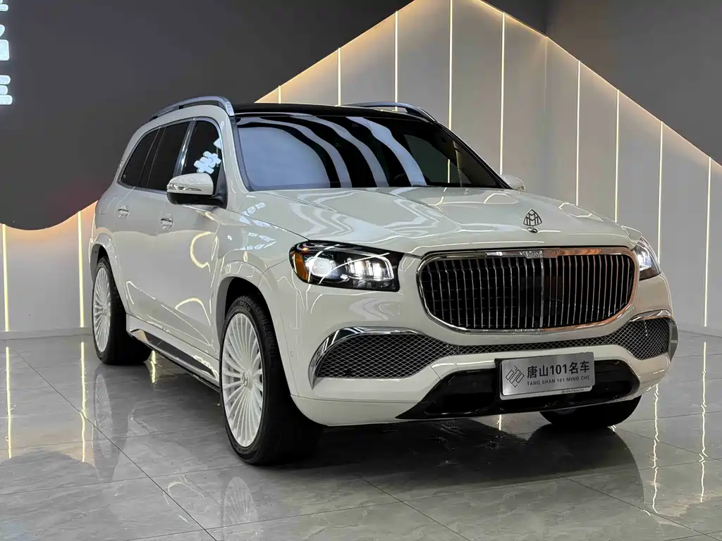 Mercedes-Benz GLS — миниатюра 3