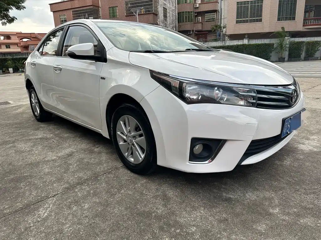 Toyota Corolla — миниатюра 2