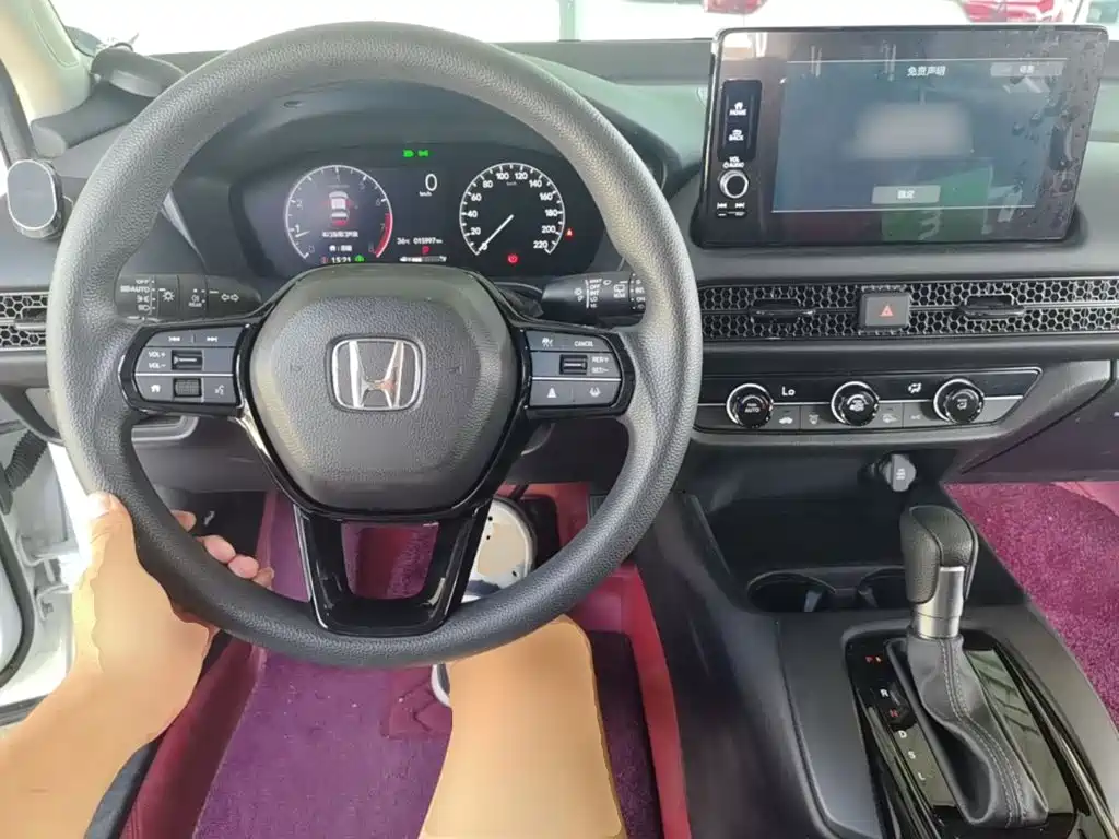Honda HR-V — миниатюра 10