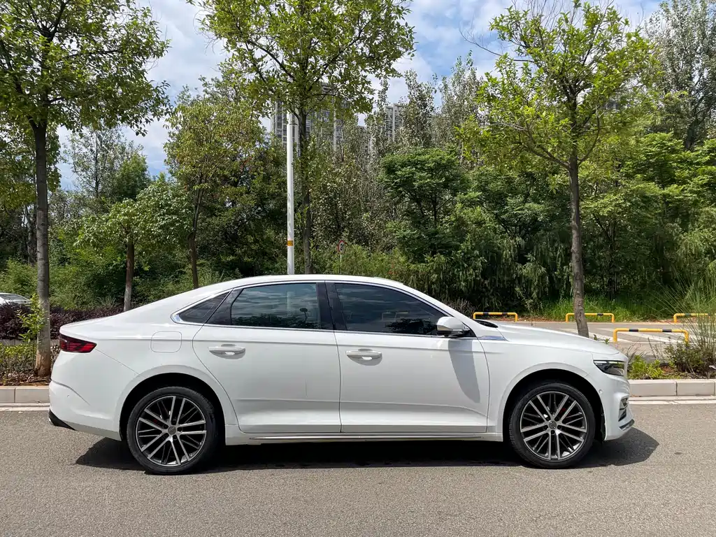 Geely Xingrui — миниатюра 15