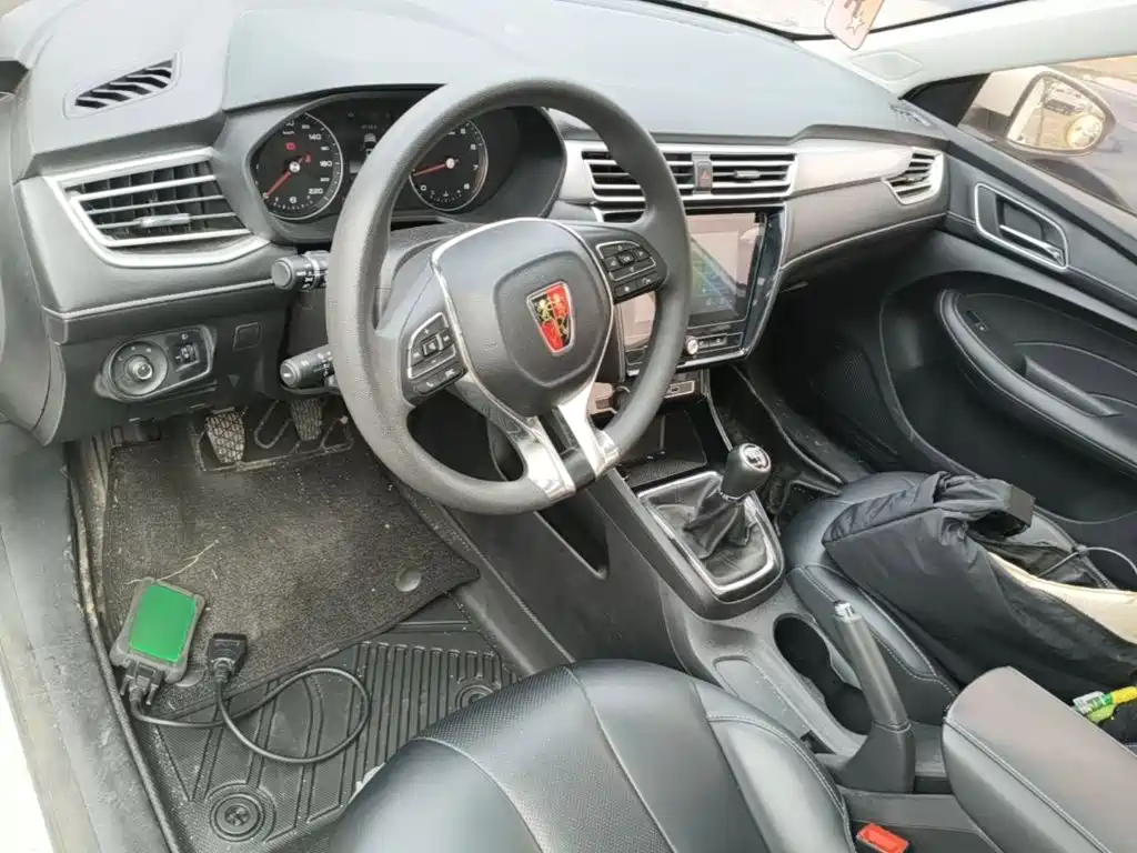 Roewe i5 — миниатюра 10