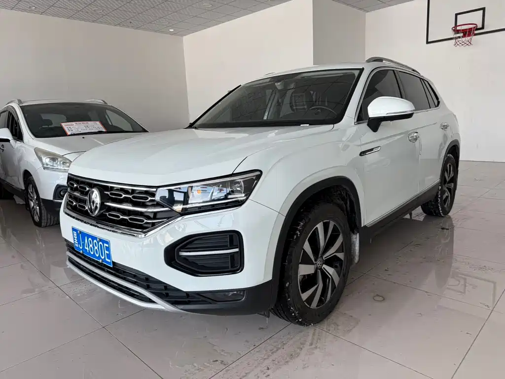 VOLKSWAGEN TANYUE