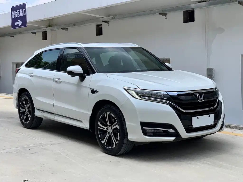 Honda UR-V — миниатюра 3