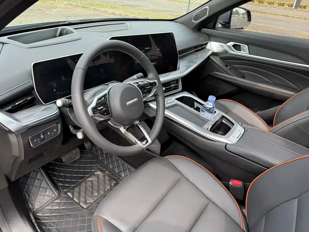 Haval Shenshou — миниатюра 13