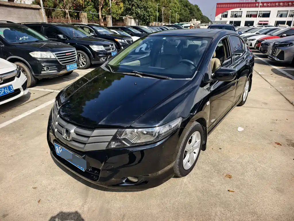 Honda City Classic