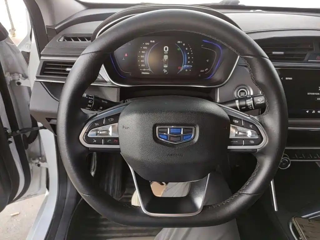 Geely Binrui — миниатюра 7