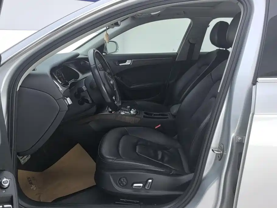 Audi A4L — миниатюра 9