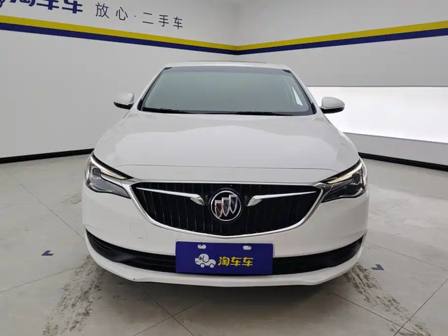Buick Excelle — миниатюра 2