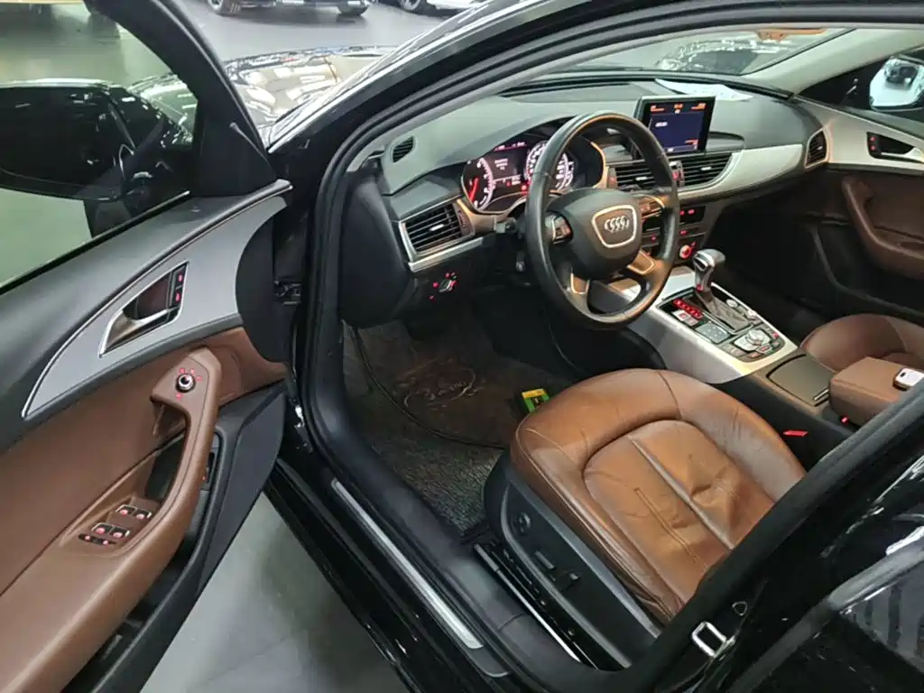 Audi A6L — миниатюра 16