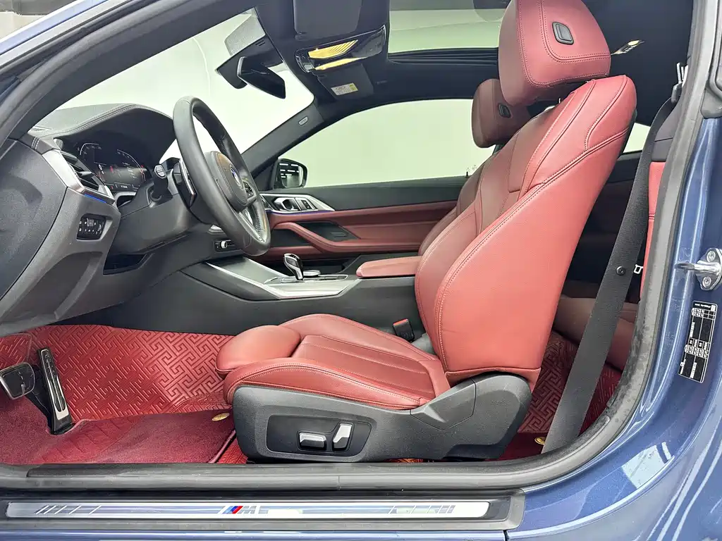 BMW 4 Series 4 2022 425i M Sport