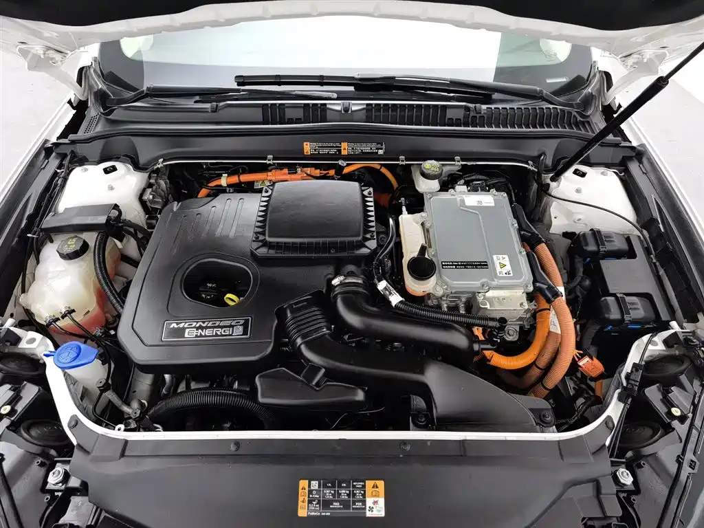 FORD MONDEO NEW ENERGY